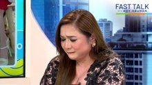 Fast Talk with Boy Abunda: Angelica on her child’s father! (Episode 350)