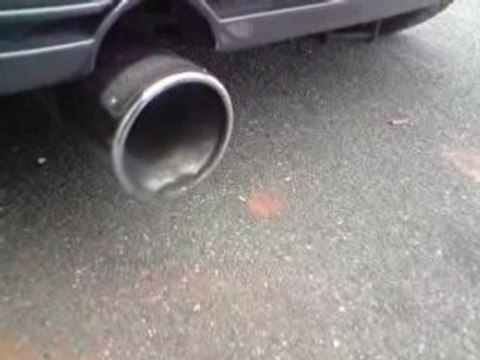 Bruit du pot gt ligne direct + sebring