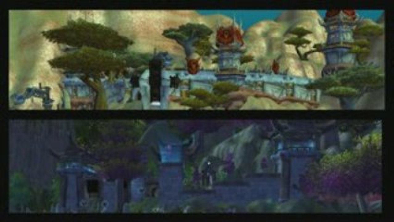 Warsong gulch - The horde Movie