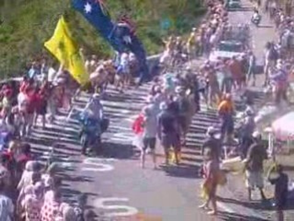 TDF 2008 HUEZ (PREMIERS)