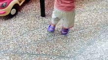 Abdul hadi enjoying rain
