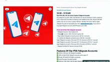 How to Buy Telegram Accounts With Better Security Practices