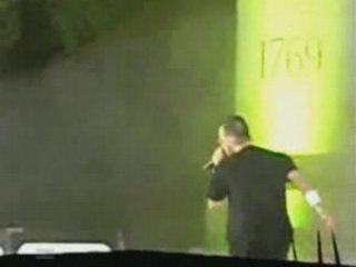 DJ R'AN au NRJ music tour d'ajaccio