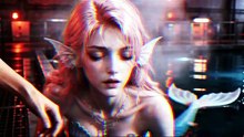 One chance encounter becomes a bond that never ends.