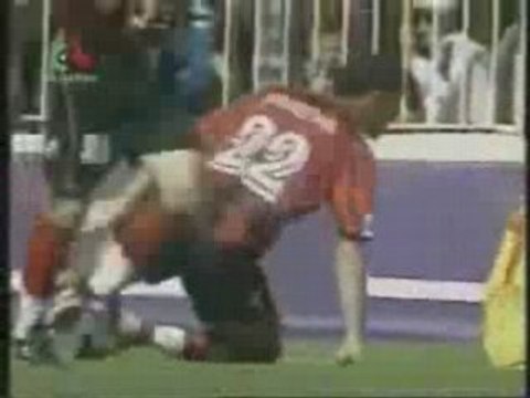 NAHD vs USMA coupe d'algerie 2008 + GROUPE VALENCIA