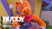 Buddy - official trailer - Horror Movie 2026