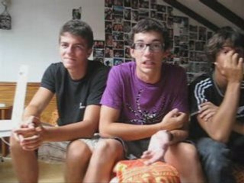 Bande annonce No Stress