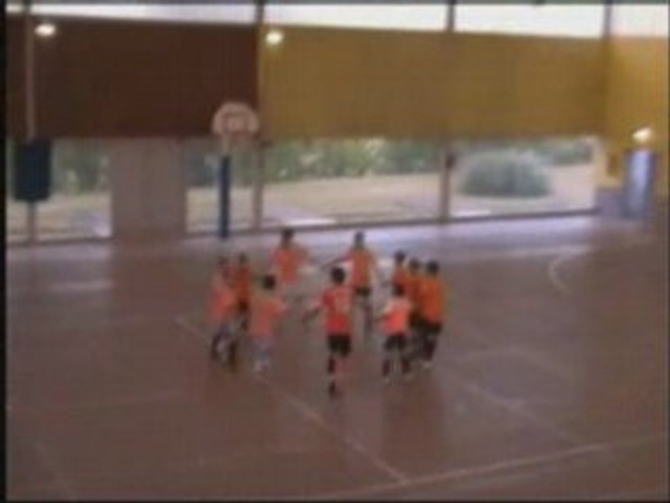 Stage 2eme semaine 2008