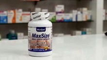 Original Maxsize Capsules In Dubai UAE