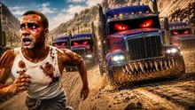 L'APOCALYPSE D'OPTIMUS PRIME dans GTA 5 !