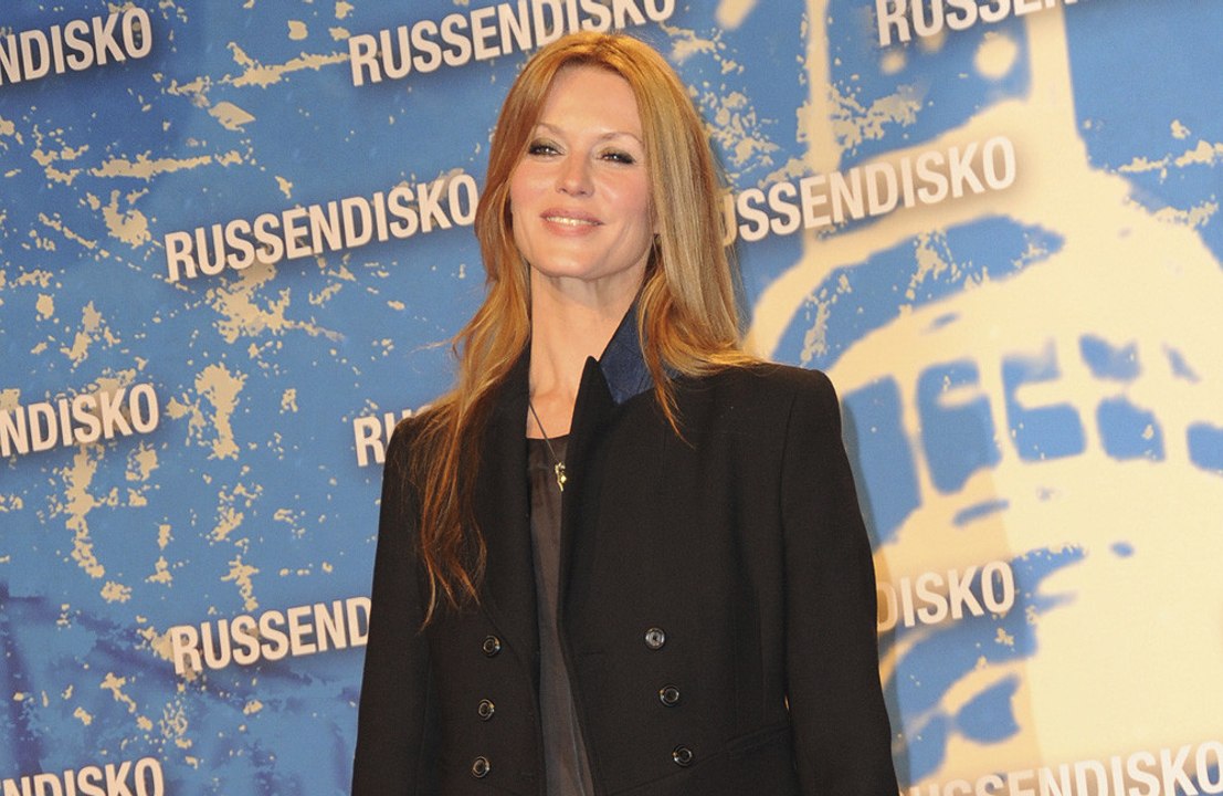 Esther schweins macht eine besondere ausbildung