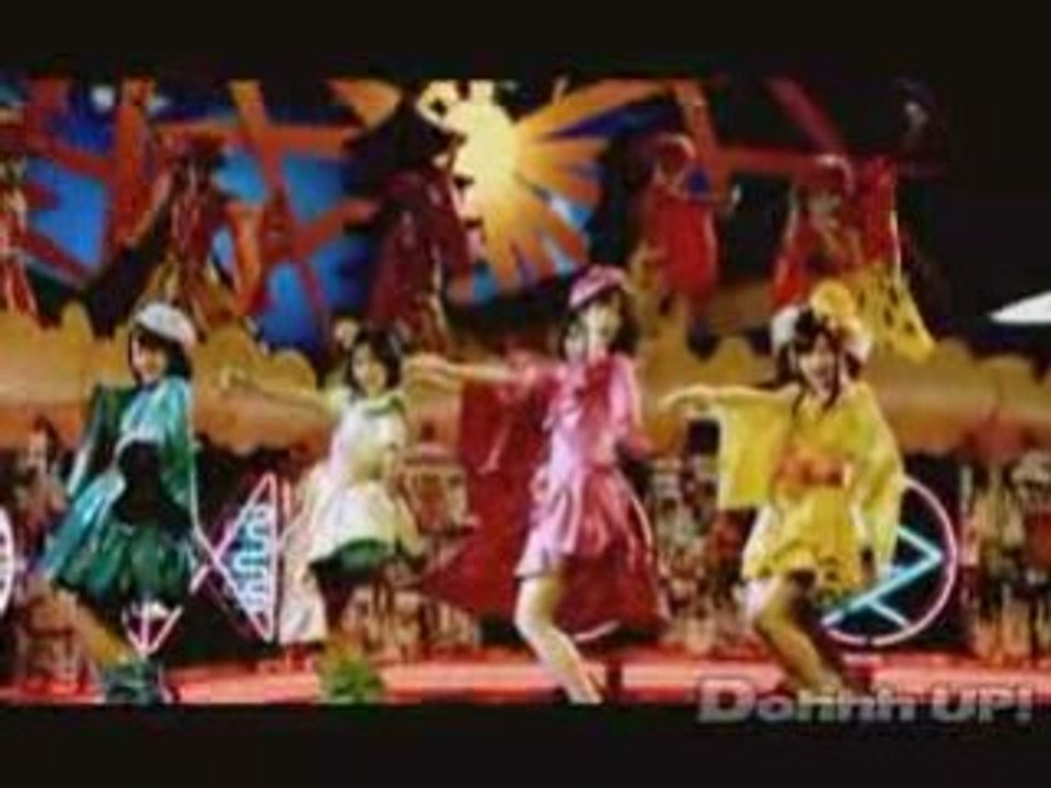 °C-ute - Edo no Temari Uta II (PV)