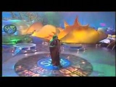 Idea Star Singer 2008 Usha Uthup
