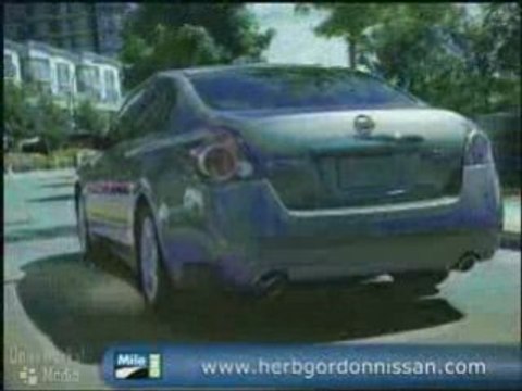 2008 Nissan Altima Video for Maryland Dealers