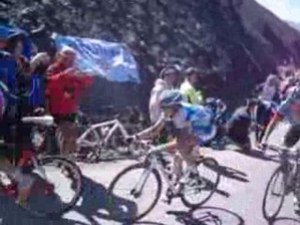 TDF 2008 COL BONETTE (PREMIERS)