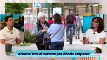 Cómo afrontar el exceso de gastos de verano