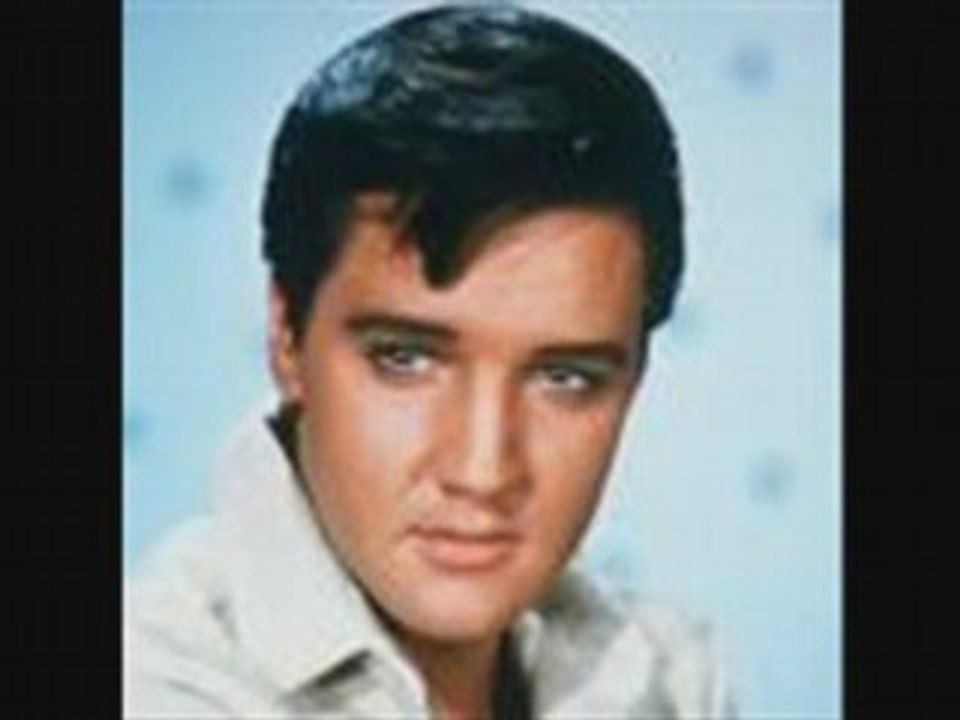 Elvis presley - angel