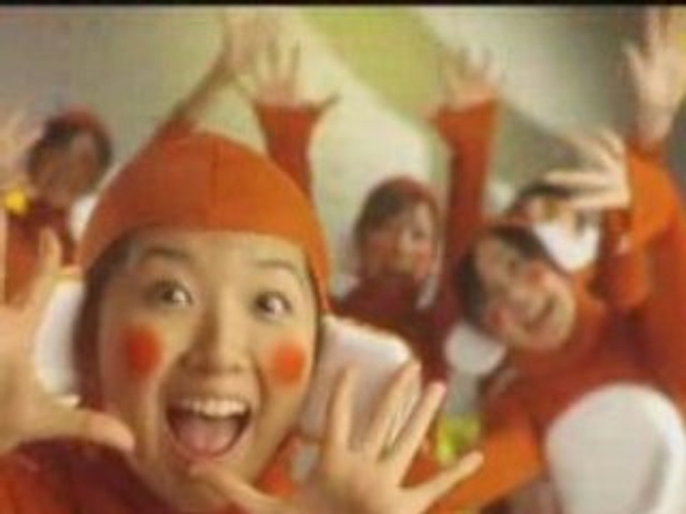 Berryz Koubou - Ike Ike Monkey Dance (Monkey Ver)