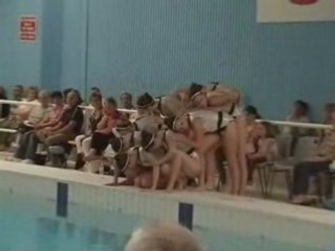 Gala 2008 equipe juniors