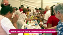 Pitillas saborea los últimos compases de sus fiestas