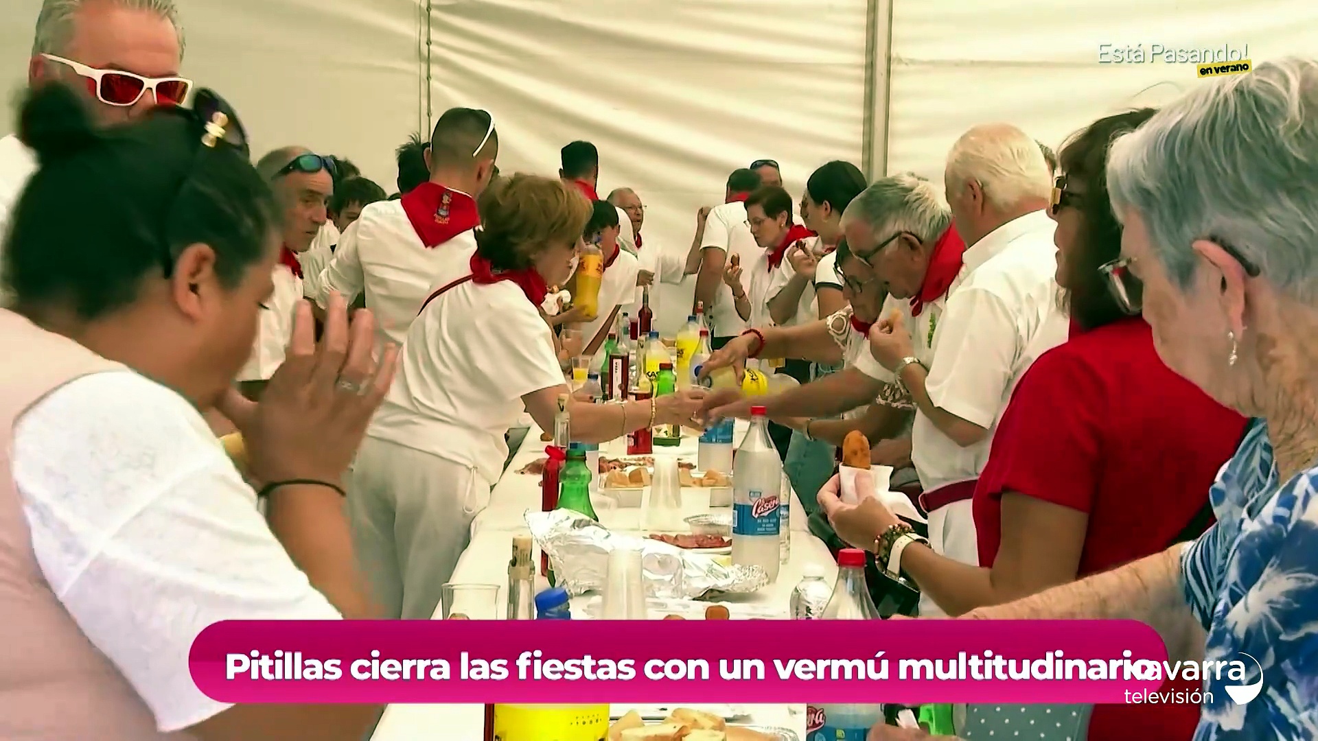 Pitillas saborea los últimos compases de sus fiestas