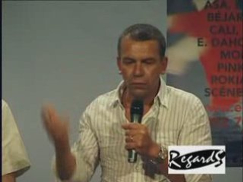 Philippe Torreton aux Estivales de Perpignan