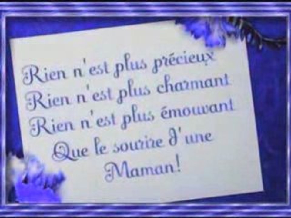 Lorenzo est l amour que je lui porte