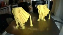 Troféu Super Pai em Impressão 3D | Presente Personalizado