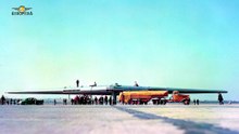 Northrop YB 35 et YB 49 : Les ailes volantes, précurseurs du B-2
