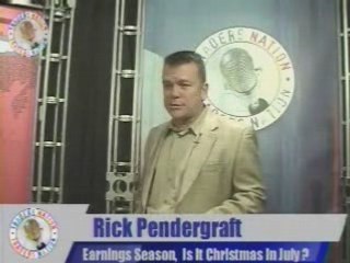 Markets Brace for Earnings