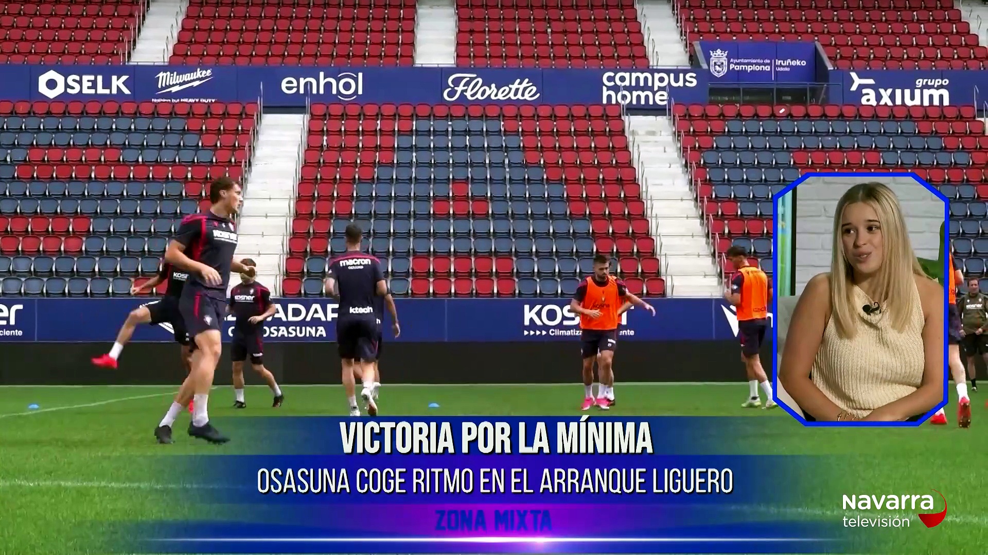 Zona Mixta 01/09/2026