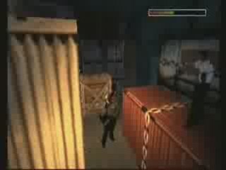 Tomb Raider Chronicles -The Submarine