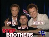 The Zaz! with Will Ferrell and John C. Reilly