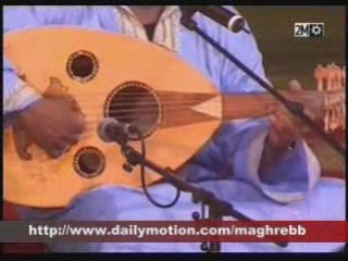 Mouloud Meskaoui - instrumental beldi