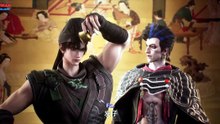 One Slash to the Heavens Gu An Episode 7 English Sub