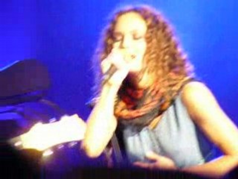 Duo M et Vanessa Paradis