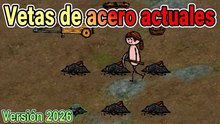 ¿Qué pasa si minamos los yacimientos de acero en You Are Hope? ¡No imaginé esto!