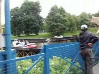 Etienne en pleine excitation