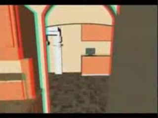 3D Dental Office - Paper 3D Glasses required