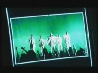 New Kids on The Block "Summertime" behind the scenes pt. 3