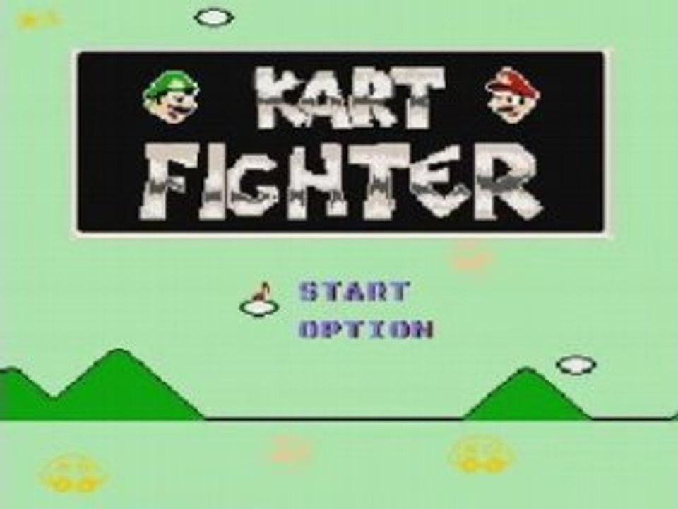 Kart Fighter (NES)