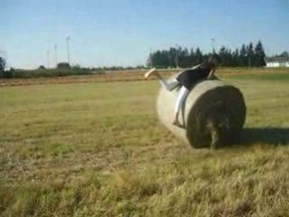 Florine & la paille²