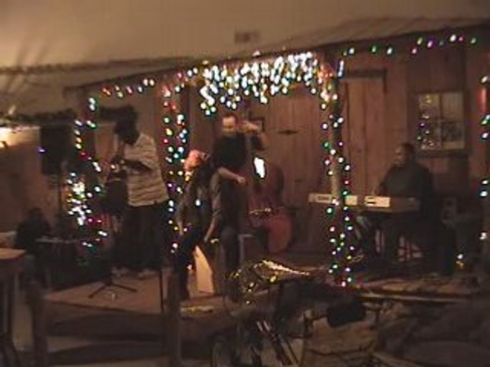 Futureman - Joseph Patrick Moore - Tyrone Jackson - Benefit