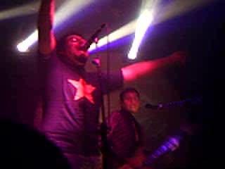 Dolores Delirio - Viento Satelite (vivo)