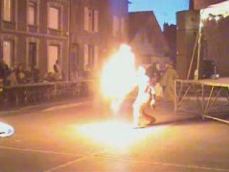 1er fete medieval de roye!!