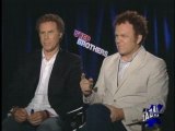 The Zaz! with Will Ferrell and John C. Reilly