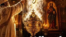 🔥 البخور في الكنيسة.. ليه بنستخدمه؟ أسرار ورموز روحية مذهلة! ✝️⛪