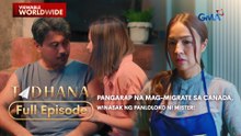 Pangarap na paglipat sa Canada ng isang pamilya, winasak ng panloloko ni mister! (Full Episode) | Tadhana