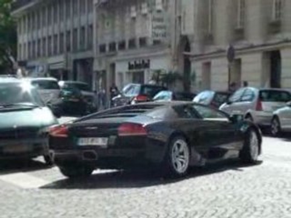 Lamborghini Murcielago LP640.2