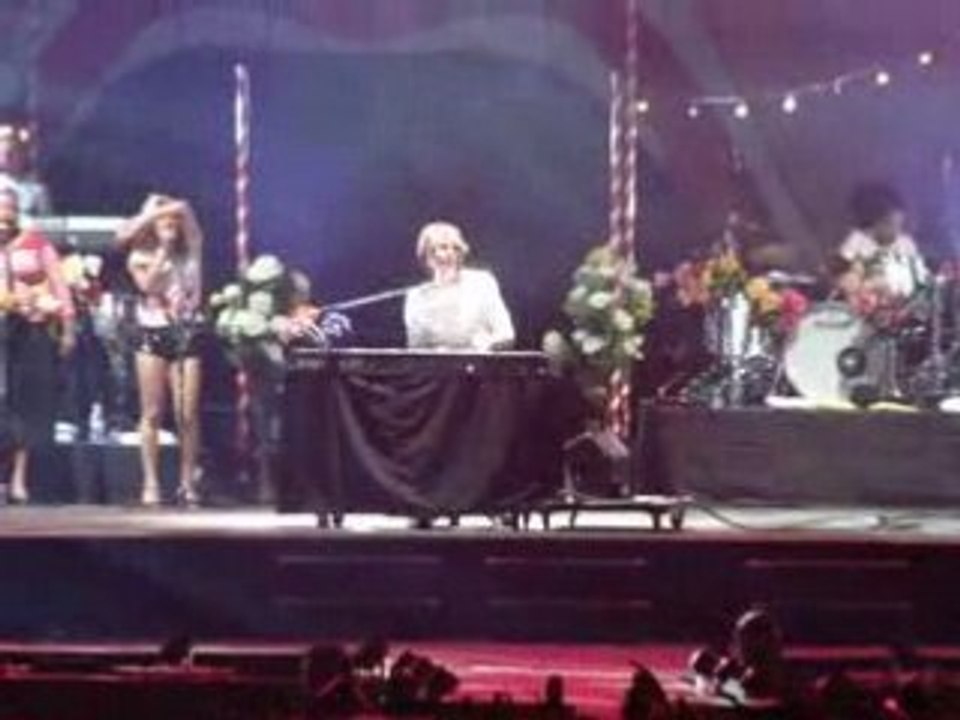 Mika Billy Brown @ Francofolies